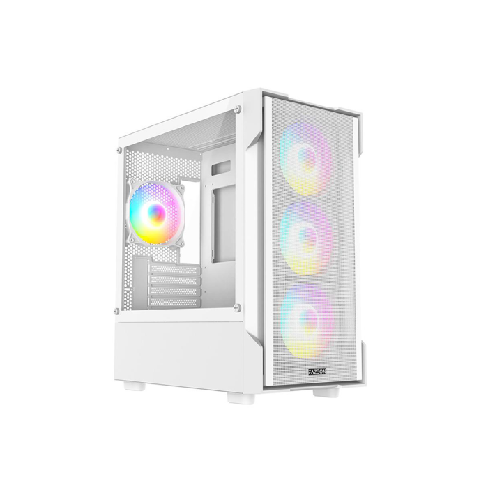 DR-615 i5 12400F 32GB DDR5 RX 6700XT 1TB M.2 SSD Sıvı Soğutmalı Oyun Bilgisayarı