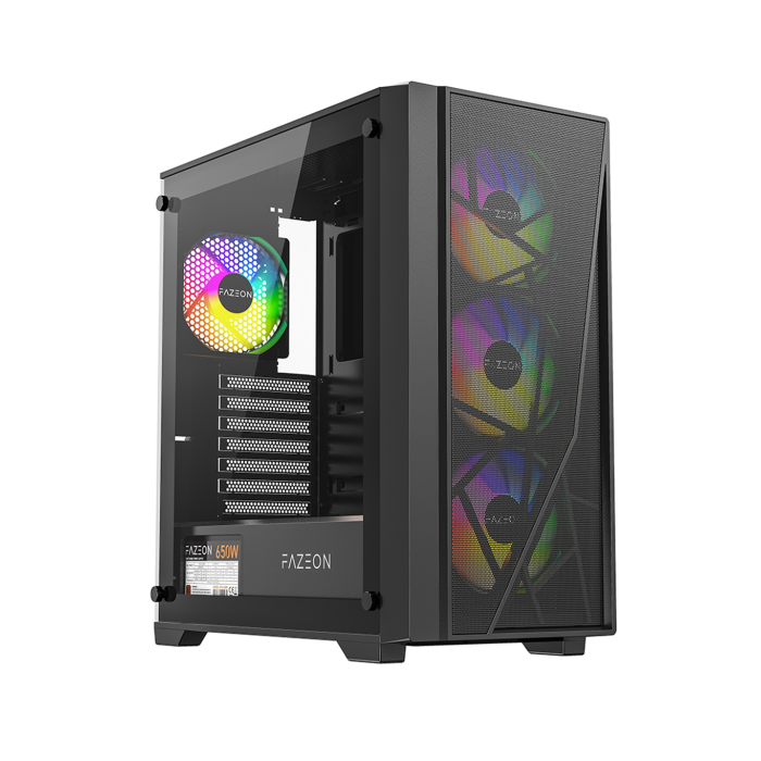 OFF-018 i7-7700 16GB DDR4 1TB SSD Ofis Bilgisayarı