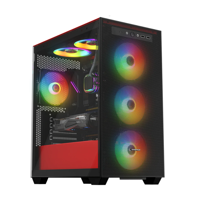 OFF-020 i7-7700 16GB DDR4 1TB SSD Ofis Bilgisayarı