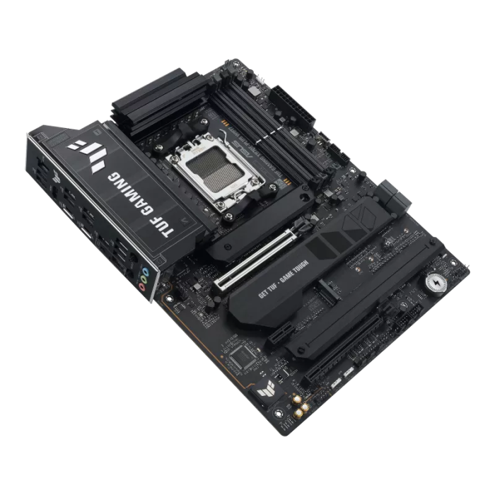ASUS TUF GAMING X870E-PLUS WIFI 7 AMD AM5 DDR5 ATX