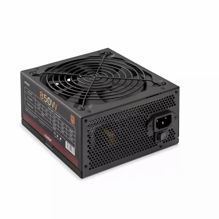 Nodar 850W 80+ Bronze Full Modüler Güç Kaynağı