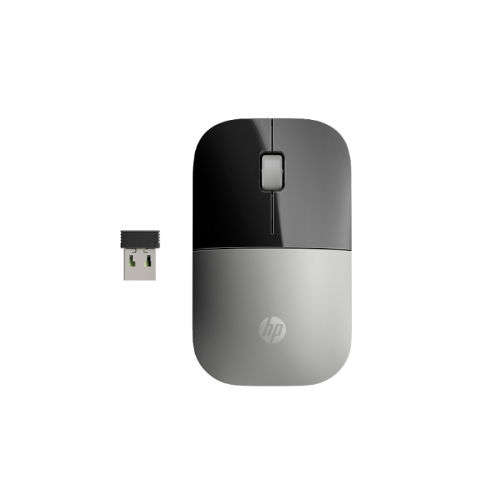 HP Z3700 WİRELESS SILVER MOUSE (X7Q44AA)