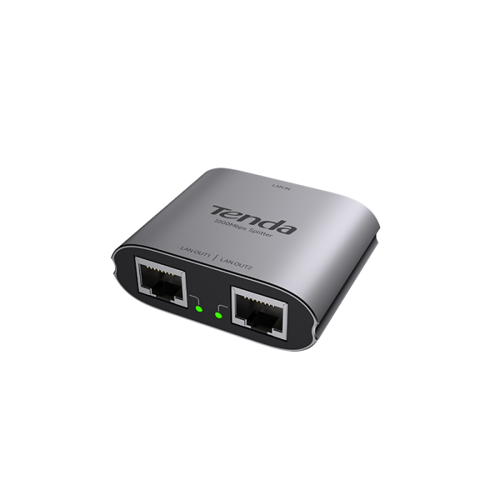 TENDA SG103M GİGABİT ETHERNET RJ45 ÇOKLAYICI ADAPTOR