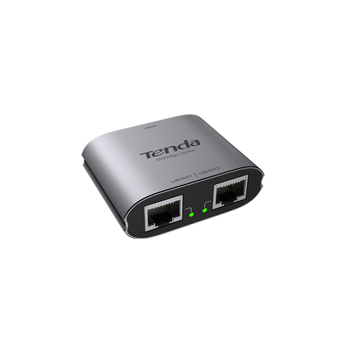 TENDA SG103M GİGABİT ETHERNET RJ45 ÇOKLAYICI ADAPTOR