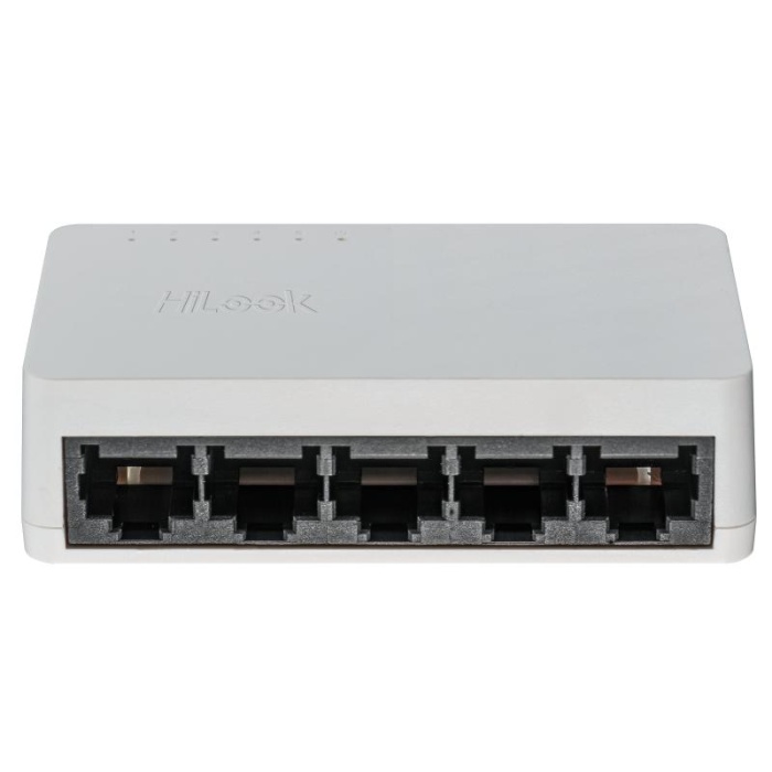 HILOOK NS-0505D(O-STD) 5XFE NETWORK YÖNETİLEMEZ SWITCH
