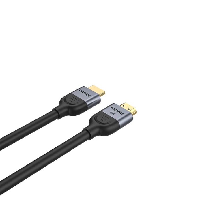 UNITEK HDMI2.1 KABLO 1MT 8K&60Hz (C11086GY-1M)