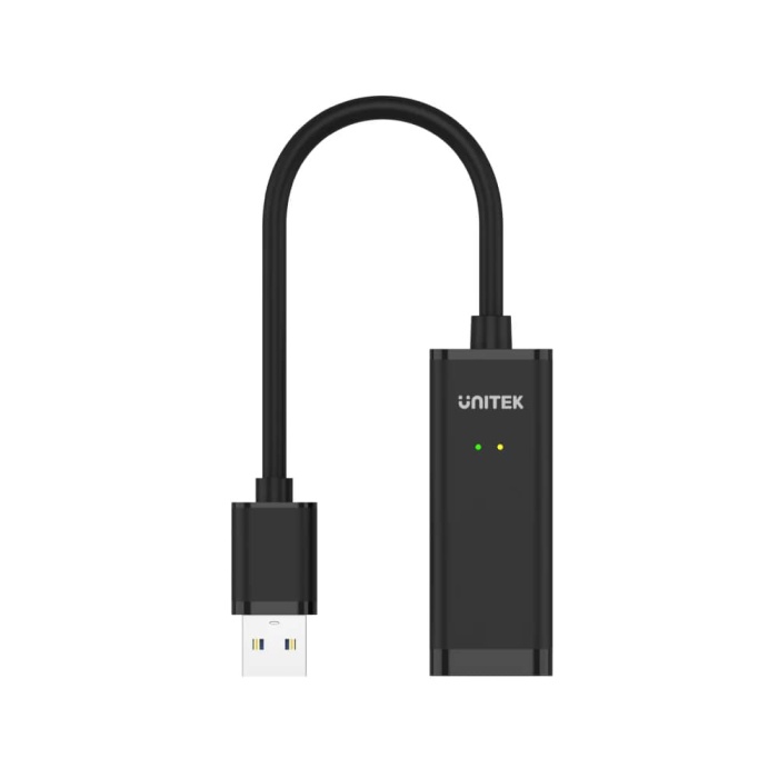 UNITEK USB-A TO MEGABIT ETH. DÖNÜŞTÜRÜCÜ (Y-1468)