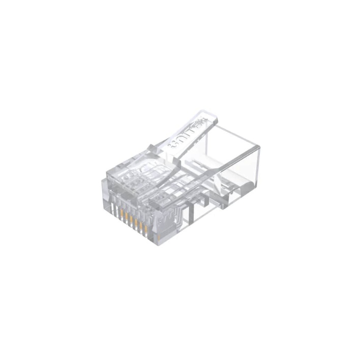 UNITEK CAT6 RJ45 MODULER 100LÜ KONNEKTÖR (Y-OT19TP)
