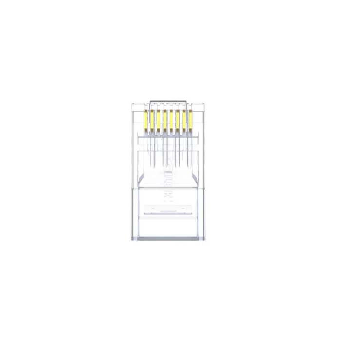 UNITEK CAT6 RJ45 MODULER 100LÜ KONNEKTÖR (Y-OT19TP)