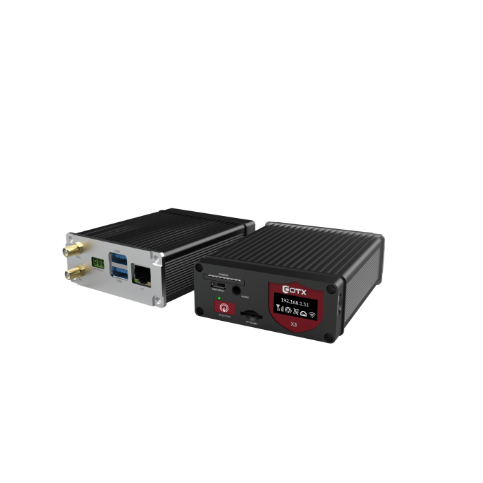 COTX X3 INDOOR HELIUM  HOTSPOT (Helium Mining Cihazı)