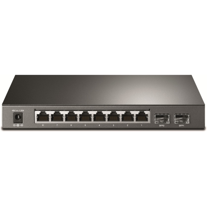 TP-LINK OMADA TL-SG2210P 10PORT 10/100/1000 YÖNETİLEBİLİR POE SWITCH
