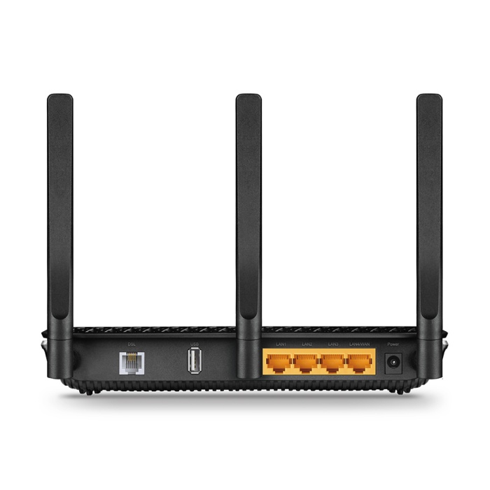 TP-LINK ARCHER VR600 4PORT ADSL2 1300Mbps MODEM/ROUTER