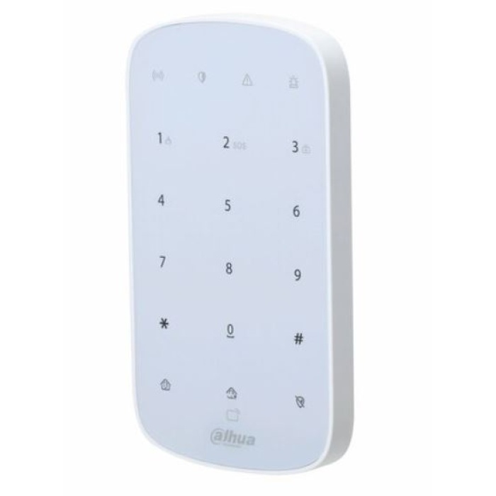 DAHUA DHI-ARK30T-W2(868) KABLOSUZ KEYPAD