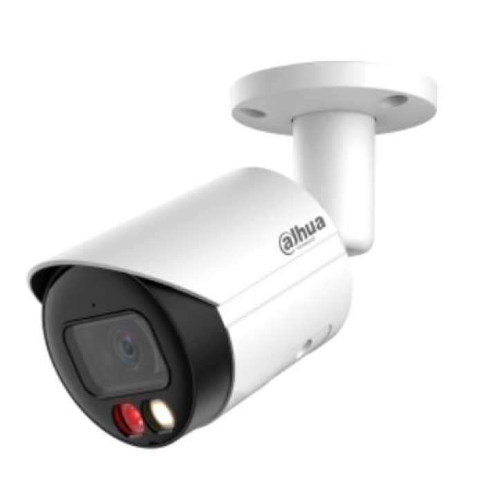 DAHUA IPC-HFW2449S-S-IL 4MP 3.6MM LENS IP BULLET KAMERA (AKILLI İKİLİ AYDINLATMA,SMD+)