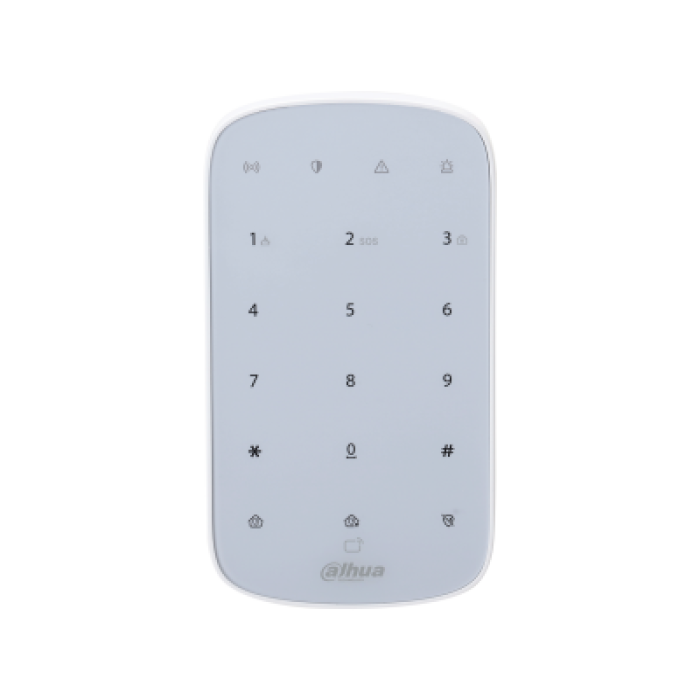 DAHUA DHI-ARK30T-W2(868) KABLOSUZ KEYPAD