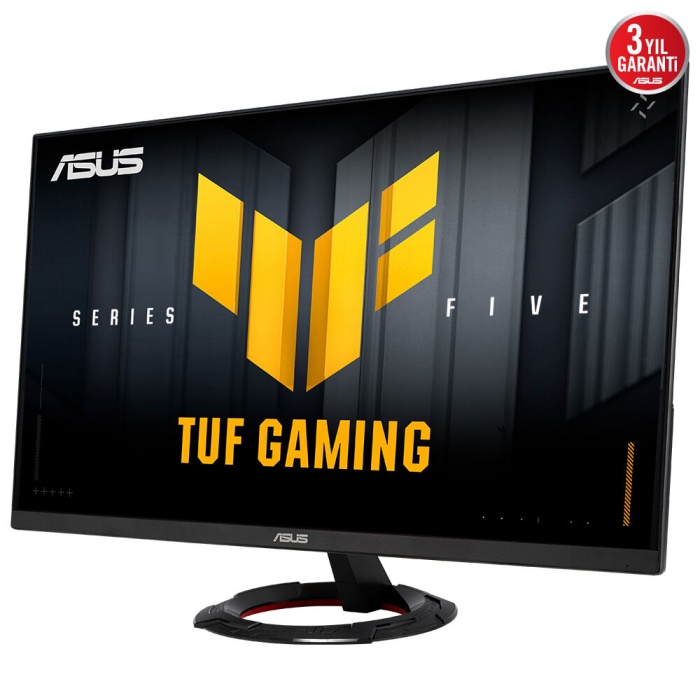 23.8 ASUS TUF GAMING VG249Q5R 200HZ 0.3MS FHD MONITOR