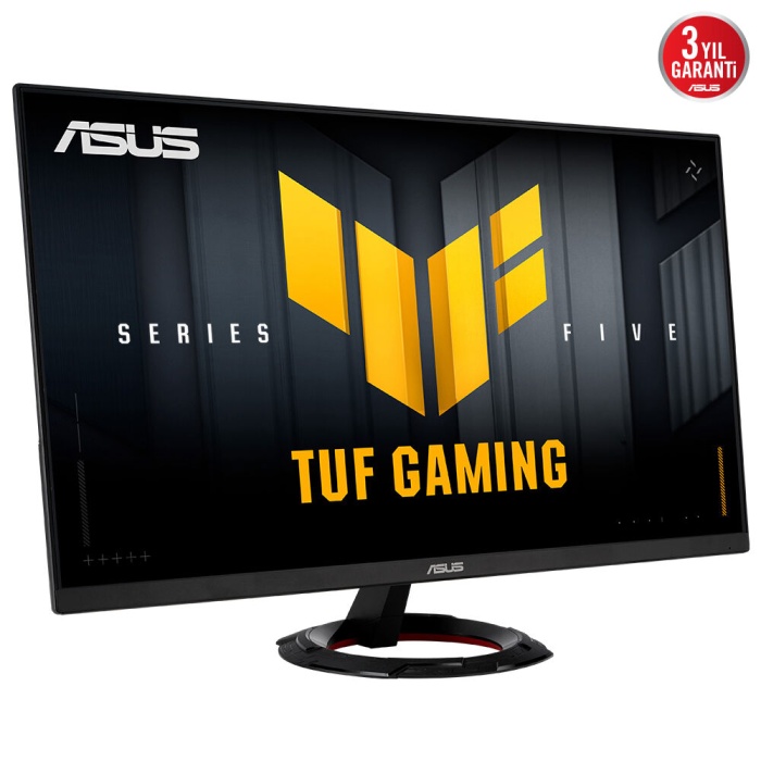 23.8 ASUS TUF GAMING VG249Q5R 200HZ 0.3MS FHD MONITOR
