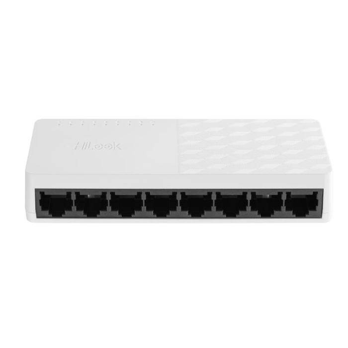 HILOOK NS-0108D(O-STD) 8 PORT NETWORK SWİTCH