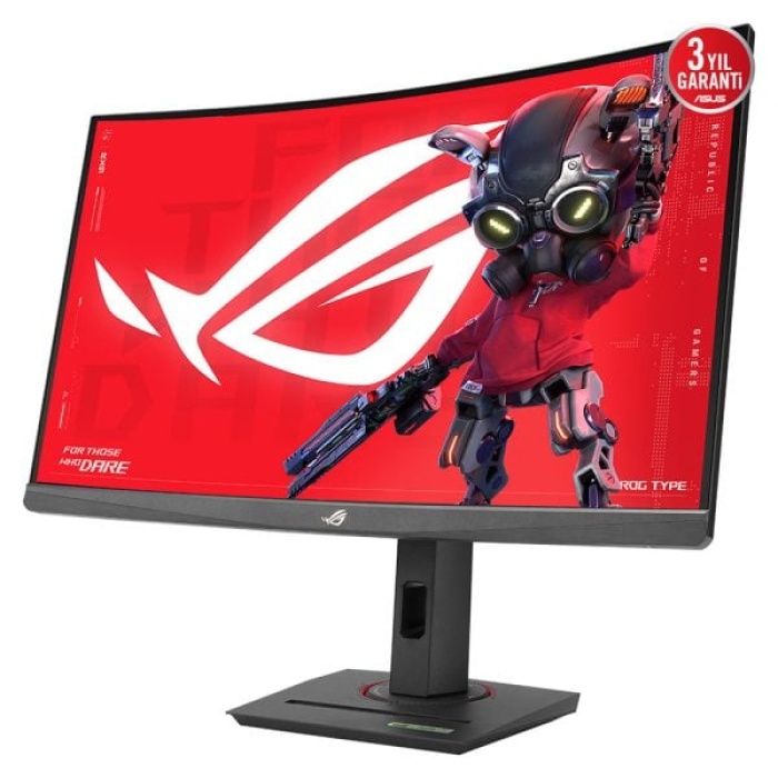 27 ASUS ROG STRIX XG27WCS 1MS 180HZ 2K WQHD FAST MONITOR