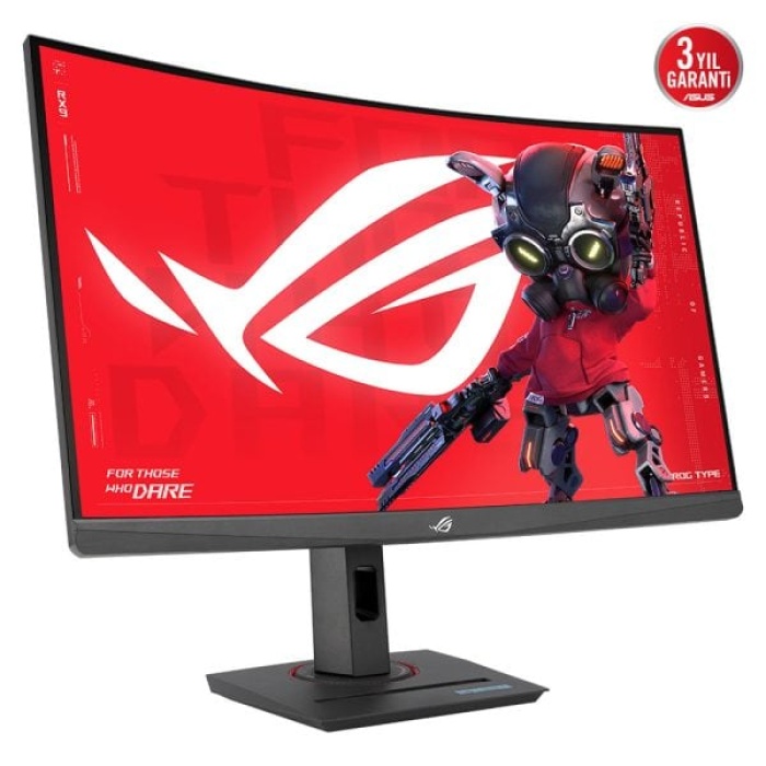27 ASUS ROG STRIX XG27WCS 1MS 180HZ 2K WQHD FAST MONITOR
