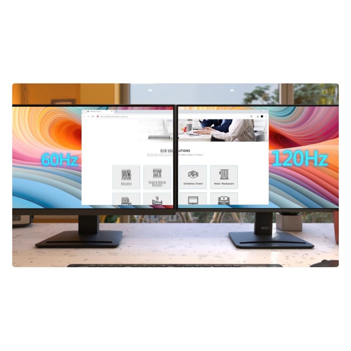 27 MSI PRO MP275 E2 1MS 120HZ IPS ADAPTIVE-SYNC