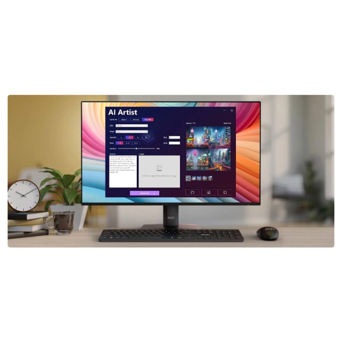 27 MSI PRO MP275 E2 1MS 120HZ IPS ADAPTIVE-SYNC