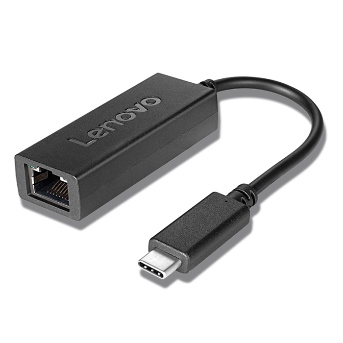 LENOVO 4X90S91831 USB-C TO ETHERNET ADAPTÖR