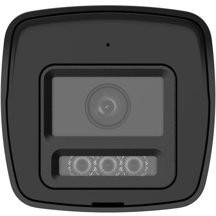 HILOOK IPC-B140HA-LUFC 4MP 2.8MM 30M COLORVU DUALLIGHT SESLI  POE IP BULLET KAMERA