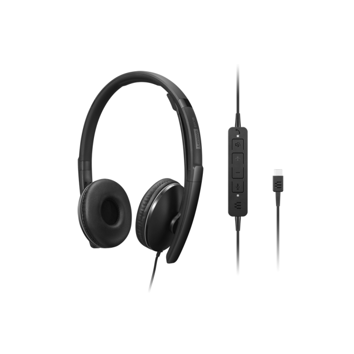 LENOVO TYPE-C KABLOLU KULAKLIK ANC (4XD1M45627)