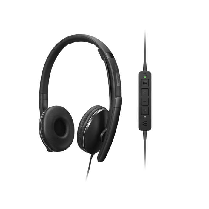 LENOVO TYPE-C KABLOLU KULAKLIK ANC (4XD1M45627)