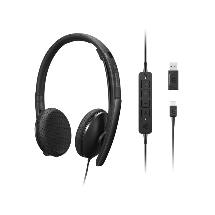 LENOVO TYPE-C KABLOLU KULAKLIK (4XD1M45626)