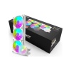 DarkFlash Radiant DC-360 ARGB 360 mm Beyaz İşlemci Sıvı Soğutucu