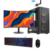 OFS-014 i7-6700 16GB DDR4 1TB SSD 24 Curved Monitör Ofis Bilgisayarı