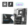 MSI PRO B860-P SOKET 1851 DDR5 8600MHZ(OC) 3xM.2 1x TB4 HDMI DISPLAY 5G LAN ATX