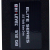 512GB HI-LEVEL HLV-SSD30ELT/512G 2,5 560-540 MB/s