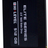 512GB HI-LEVEL HLV-SSD30ELT/512G 2,5 560-540 MB/s