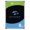 8TB SEAGATE SKYHAWK 5400RPM 256MB 7/24 ST8000VX009