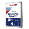 6TB TOSHIBA 7200R MG512E 7/24 SATA 512MB MG10ADA600E