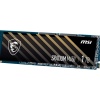 500GB MSI SPATIUM M450 PCIE 4.0 NVME M.2 V1 3000/2000MB/s