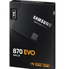 4TB SAMSUNG 870 EVO 560/530MB/s MZ-77E4T0BW SSD (Resmi Distribütör Garantili)