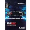 2TB SAMSUNG 990 PRO 7450/6900MB/s M.2 NVMe MZ-V9P2T0BW (Resmi Distribütör Garantili)