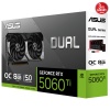 ASUS DUAL-RTX5060TI-O8G 8GB DDR7 128BIT 3XDP EKRAN KARTI