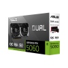 ASUS DUAL-RTX5060-O8G-GAMING 128BIT VGA