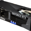 MSI GEFORCE RTX 5090 32G GAMING TRIO OC GDRR7 256 B DX12 PCIE 5.0 X16 (3XDP 1XHDMI)