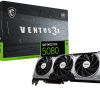 MSI VGA GEFORCE RTX 5080 16G VENTUS 3X OC RTX5080 16GB GDRR7 256 B DX12 PCIE 5.0 X16 (3XDP 1XHDMI)