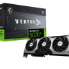 MSI GEFORCE RTX 5070 TI 16G VENTUS 3X OC GDRR7 256BİT VGA