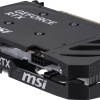 MSI GEFORCE RTX 5050 8G SHADOW 2X OC 8GB GDDR6 128B DX12 PCIE 5.0 X16 (3XDP 1XHDMI)