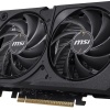 MSI GEFORCE RTX 5050 8G SHADOW 2X OC 8GB GDDR6 128B DX12 PCIE 5.0 X16 (3XDP 1XHDMI)