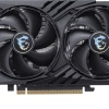 MSI GEFORCE RTX 5050 8G GAMING OC GDDR6 128B DX12 PCIE 5.0 X16 (3XDP 1XHDMI)