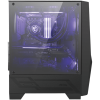 MSI MAG FORGE 100M TEMPERLİ CAM ATX GAMING KASA